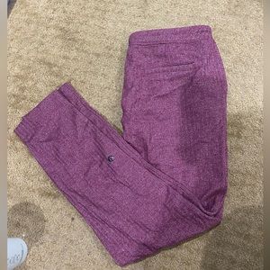 Lululemon joggers size 6